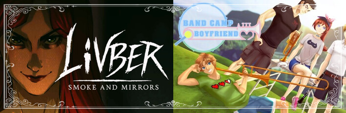 Band Camp from Livber