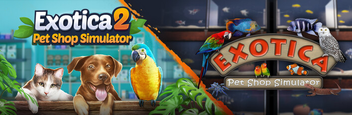 Exotica: Series Bundle