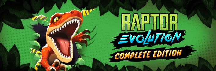 Raptor Evolution - Complete Edition