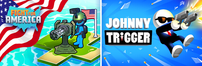 Fight For America + Johnny Trigger