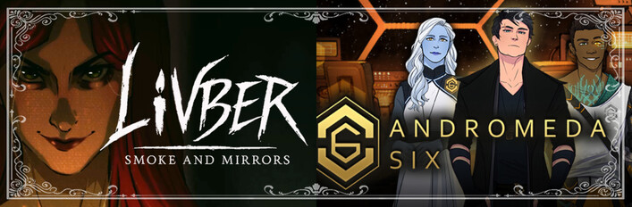 Andromeda Six & Livber