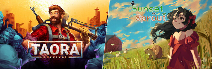 Sunset Sprout - Taora Survival