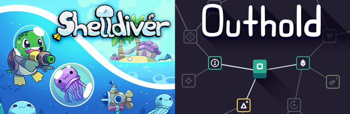 🐢 Shelldiver x Outhold ⏹️