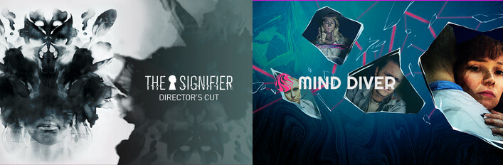 Mind Diver + The Signifier