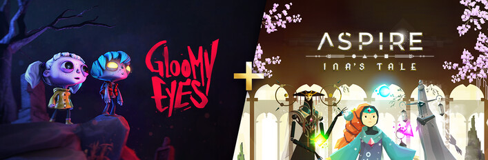 Gloomy Eyes + Aspire: Ina's Tale