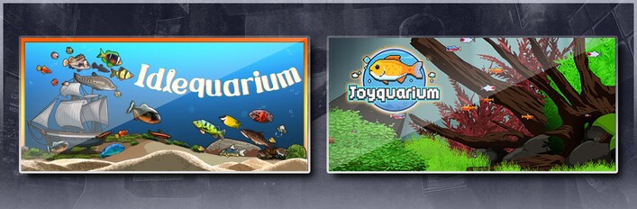 Idlequarium & Joyquarium