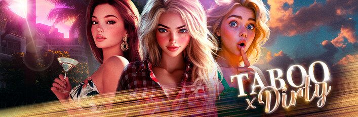 TABOO X DIRTY 🍒