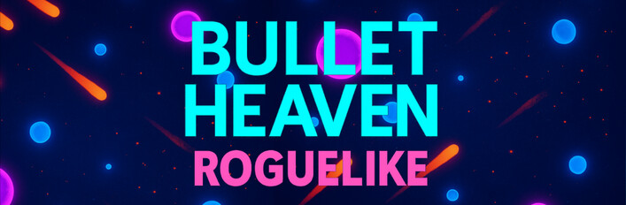Bullet Heaven Roguelike Bundle