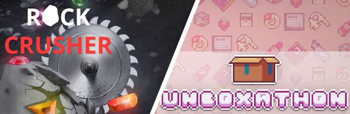 Unboxathon x Rock Crusher