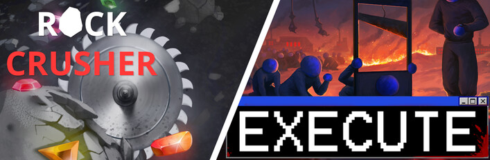 Execute x Rock Crusher