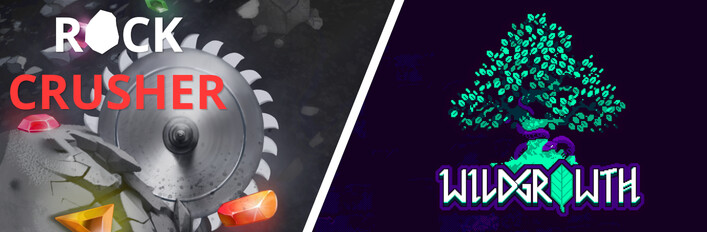 Wild Growth x Rock Crusher