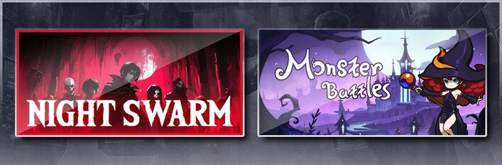 Night Swarm & Monster Battles