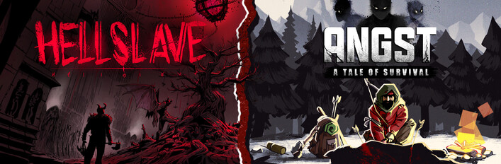Angst x Hellslave