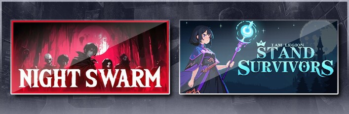 Night Swarm & I Am Legion: Stand Survivors