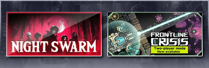 Night Swarm & Frontline Crisis