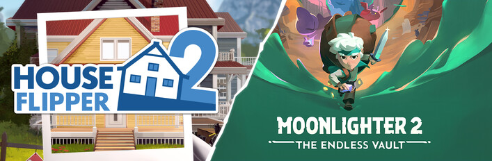 Moonlighter Flipper 2