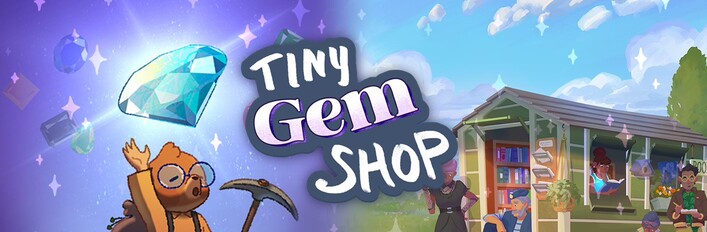 Tiny Gemshop