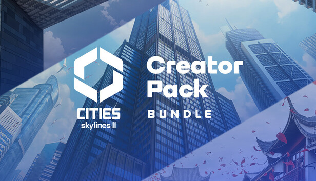 Cities: Skylines II - Creator Pack