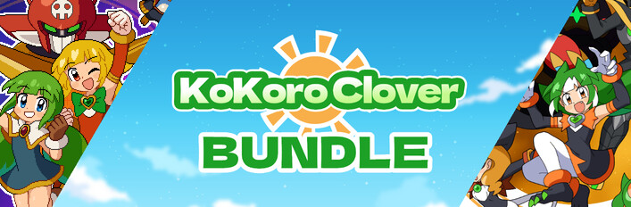 Kokoro Clover Bundle