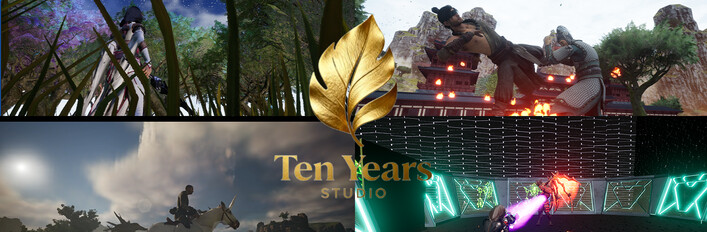 Ten Years Studio – Complete Collection