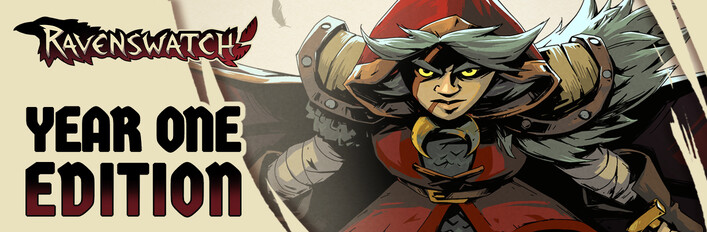 Ravenswatch Year 1 Edition