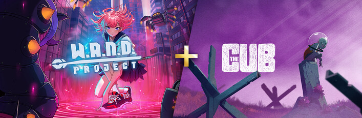 W.A.N.D. Project +  The Cub