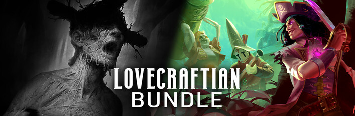 Hooded Horse Lovecraftian