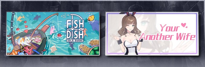 Fish to Dish: Idle Sushi & Your Second Wife
