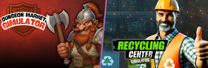 Recycling in Dungeon Market