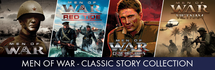 Men of War - Classic Story Collection