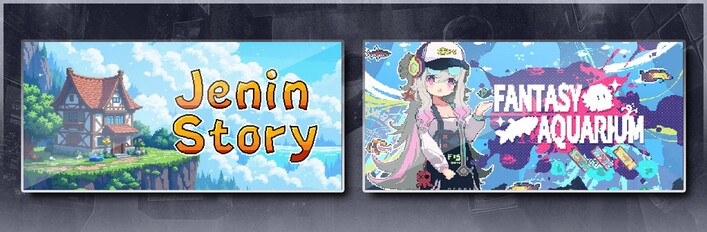 Fantasy Idle Dungeon & Fantasy Aquarium