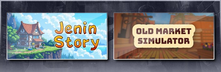 Fantasy Idle Dungeon & Old Market Simulator