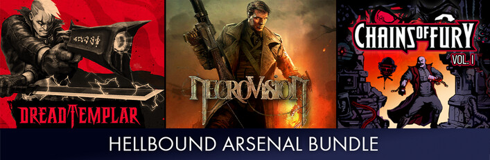 Hellbound Arsenal