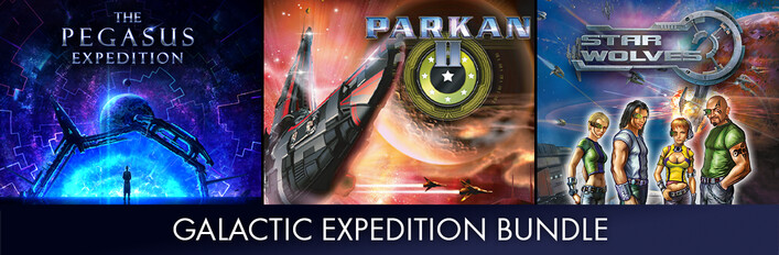 Galactic Expedition