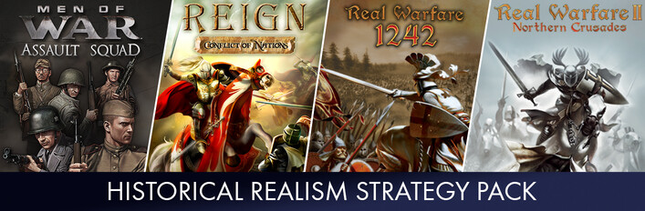 Historical Realism Strategy Pack