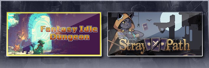 Fantasy Idle Dungeon & Stray Path