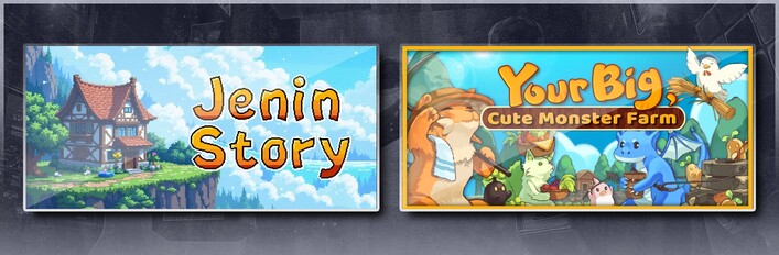 Fantasy Idle Dungeon & Your Big, Cute Monster Farm