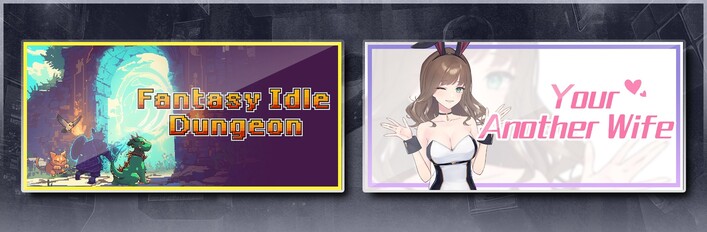 Fantasy Idle Dungeon & Your Another Wife