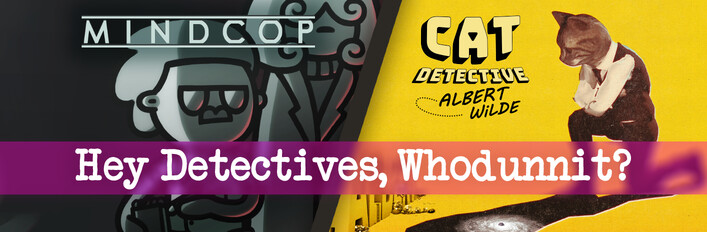 Hey Detectives, Whodunnit?
