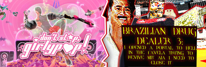 Sisters From a Different Mister