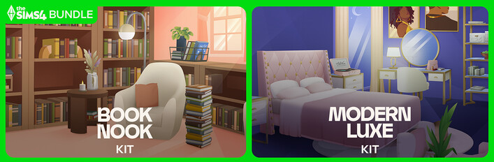 The Sims™ 4 Elevated Everyday Bundle