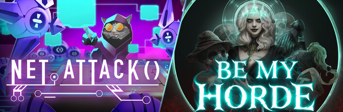 Net.Attack() & Be My Horde