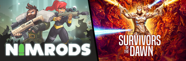 NIMRODS x Survivors of the Dawn