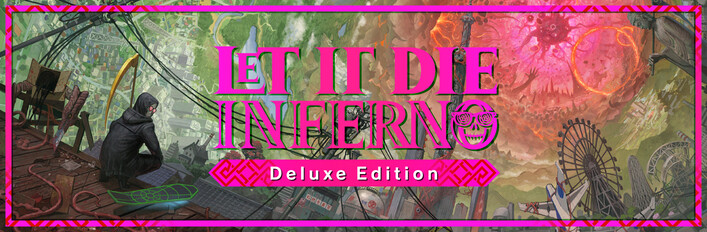LET IT DIE: INFERNO Deluxe Edition Upgrade Pack