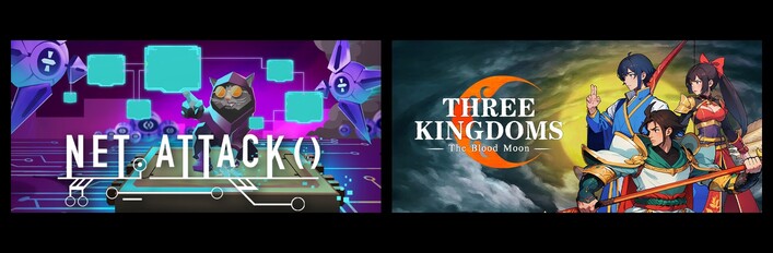 Net.Attack() & Three Kingdoms: The Blood Moon