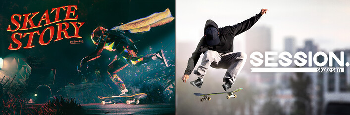 The Authentic Skater