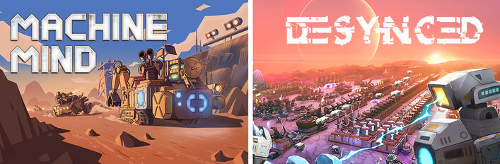 Desynced + Machine Mind