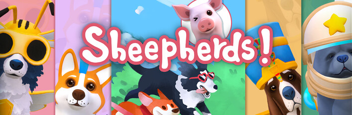 Sheepherds! Supporter Pack Edition