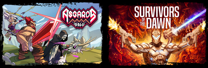 Asgard's Fall x Survivors of the Dawn