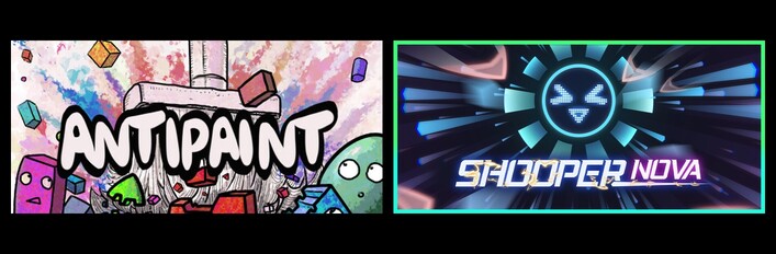 Antipaint & SHOOPER NOVA